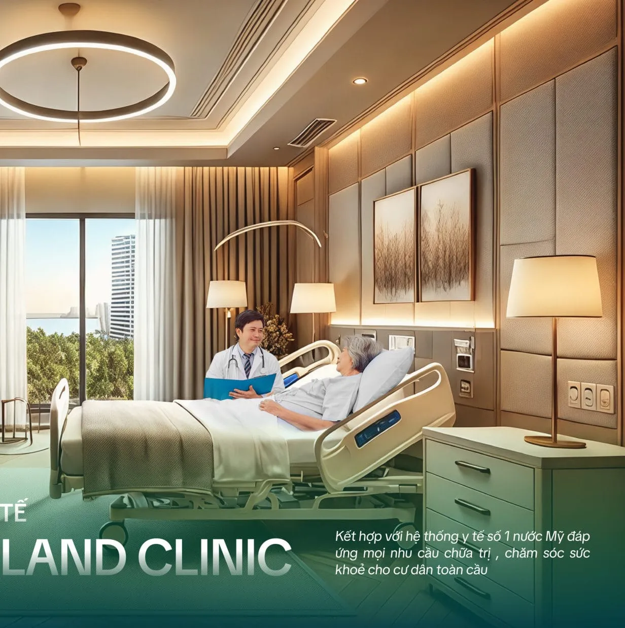 Vinmec × Cleveland Clinic