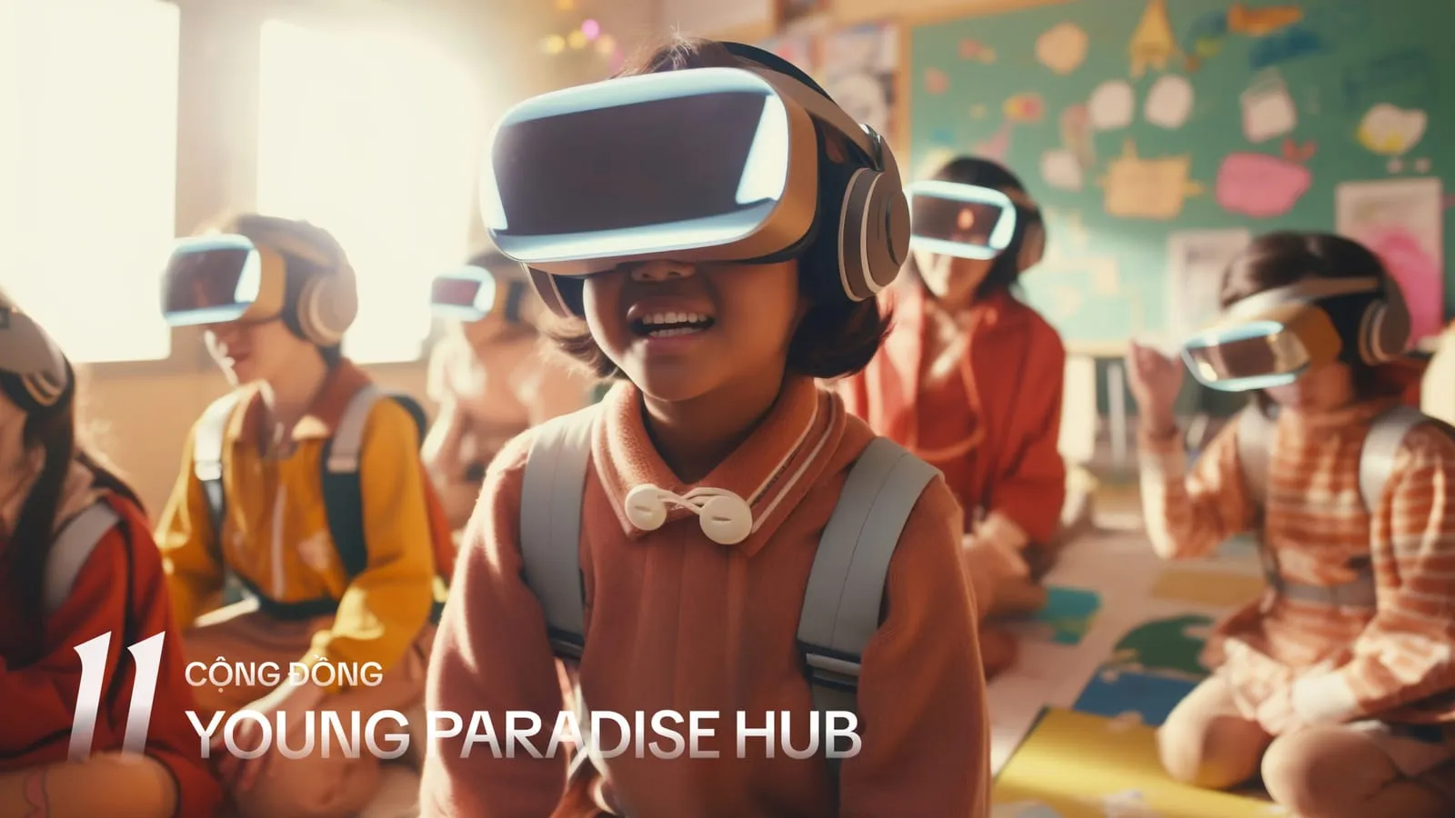 Young Paradise Hub 4,6 ha